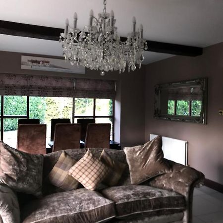 Mickering Barn Bed and Breakfast Aughton Buitenkant foto