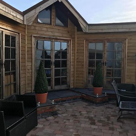 Mickering Barn Bed and Breakfast Aughton Buitenkant foto