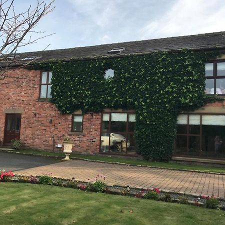 Mickering Barn Bed and Breakfast Aughton Buitenkant foto