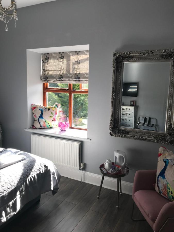 Mickering Barn Bed and Breakfast Aughton Buitenkant foto