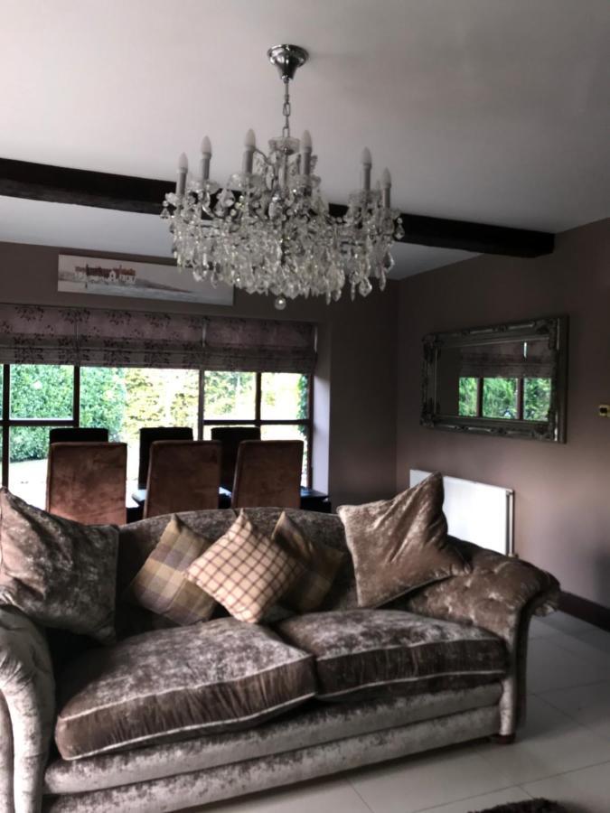 Mickering Barn Bed and Breakfast Aughton Buitenkant foto