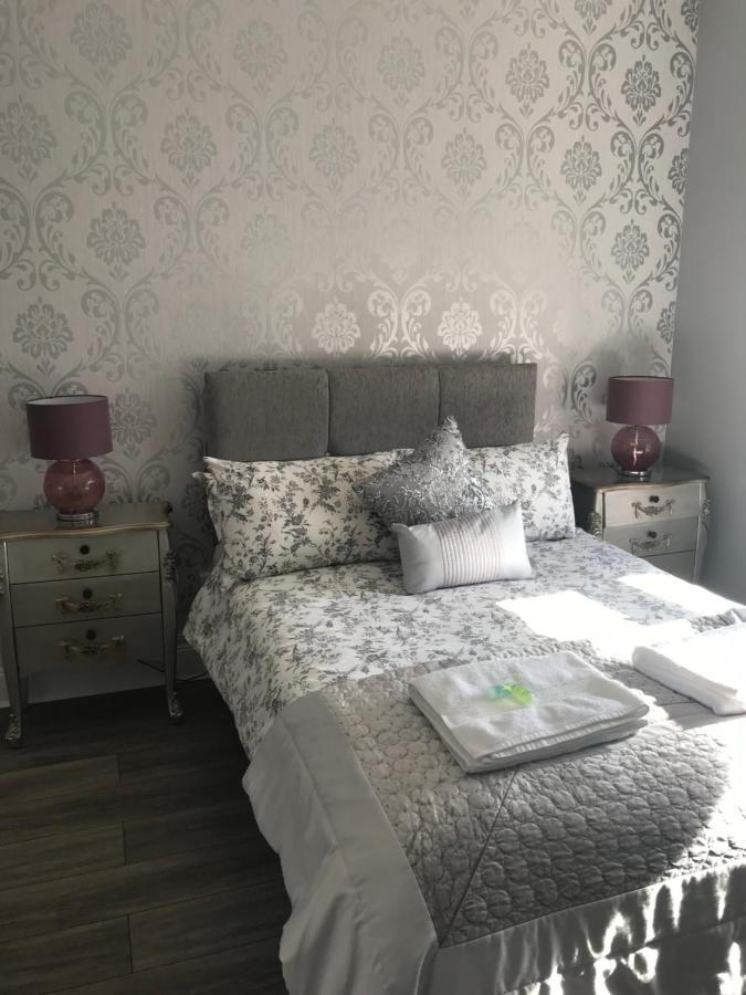 Mickering Barn Bed and Breakfast Aughton Buitenkant foto