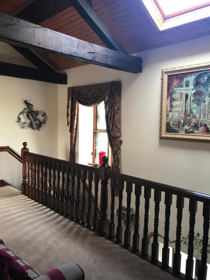 Mickering Barn Bed and Breakfast Aughton Buitenkant foto