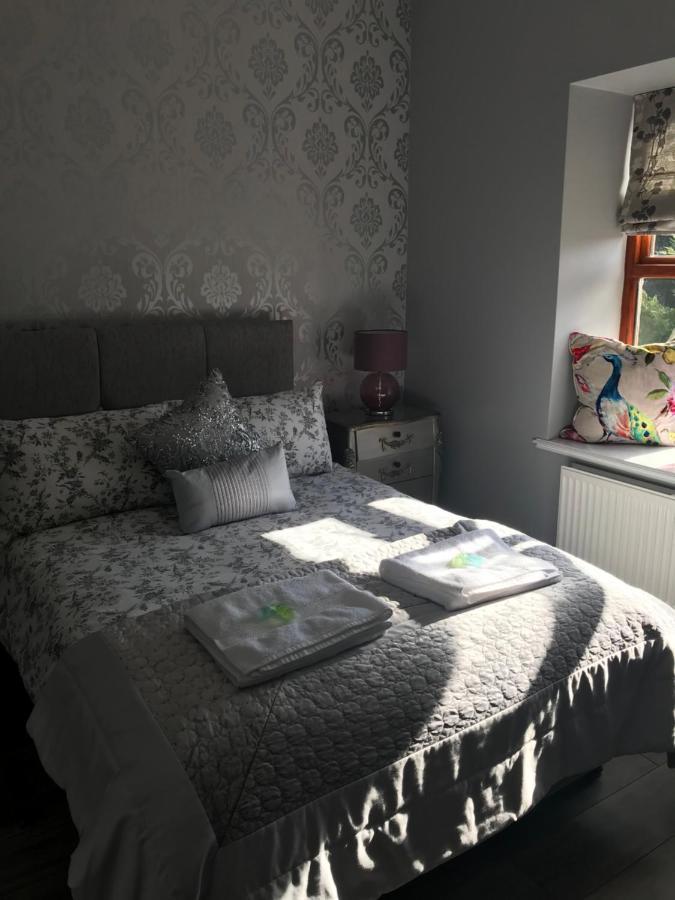 Mickering Barn Bed and Breakfast Aughton Buitenkant foto
