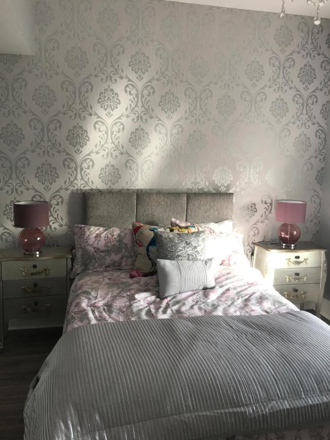 Mickering Barn Bed and Breakfast Aughton Buitenkant foto