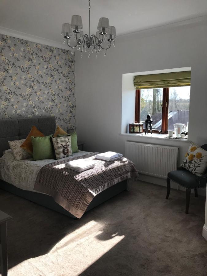 Mickering Barn Bed and Breakfast Aughton Buitenkant foto