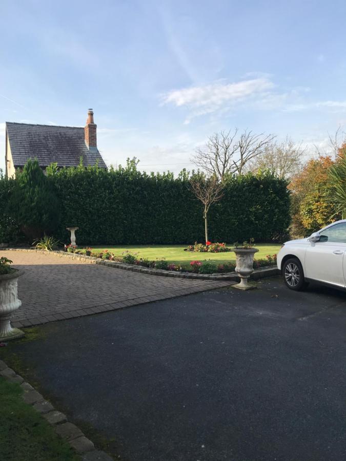 Mickering Barn Bed and Breakfast Aughton Buitenkant foto