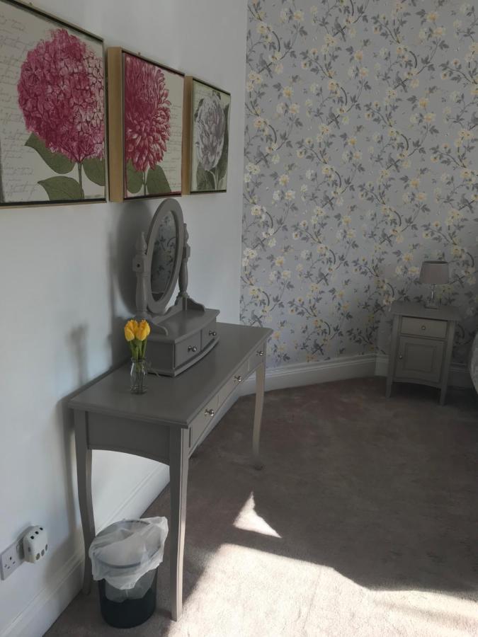 Mickering Barn Bed and Breakfast Aughton Buitenkant foto